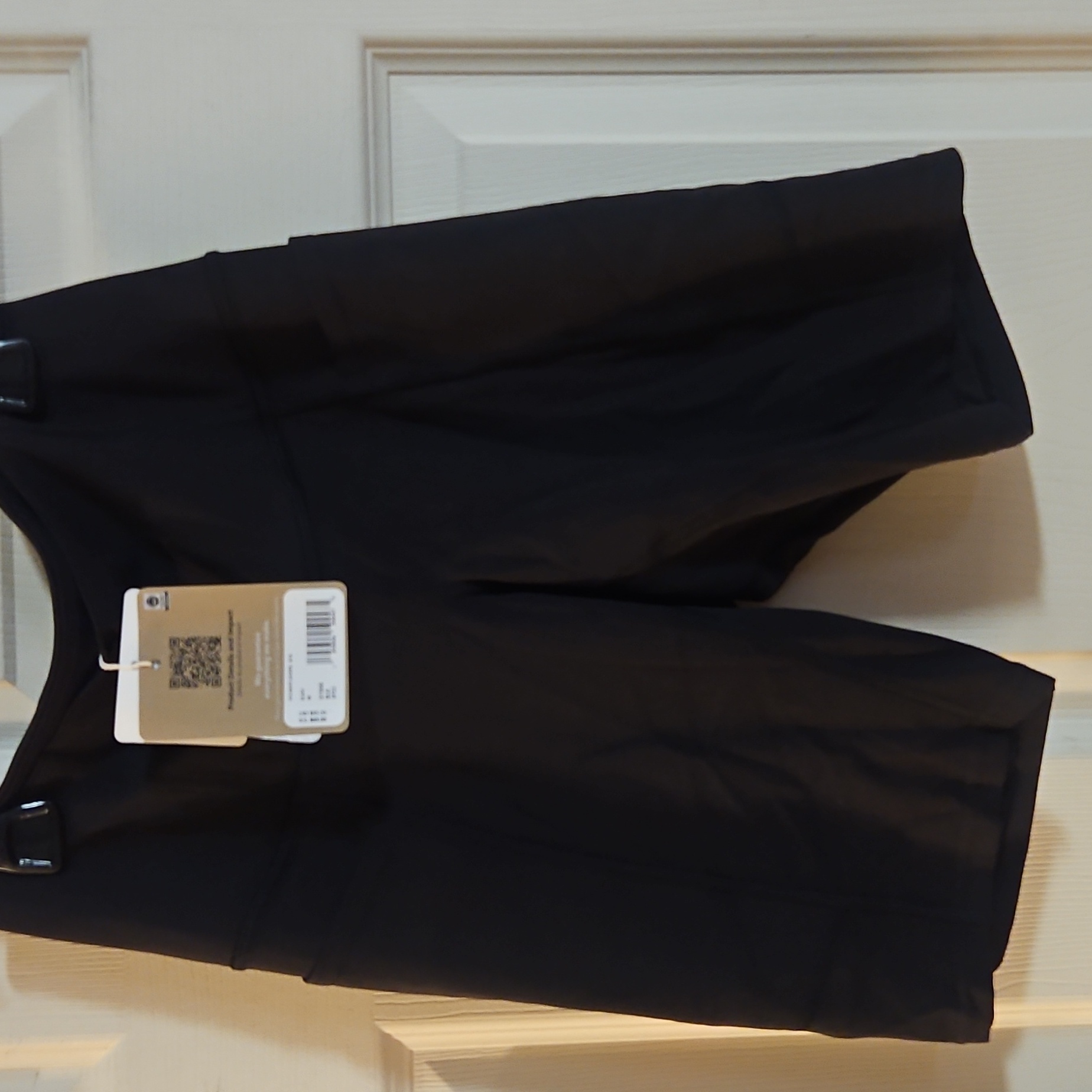 Patagonia Women's Maipo 8" Shorts: Black: New With Tags: Size Xs